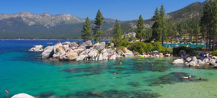 Tahoe Lake Tours