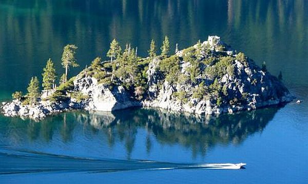 Tahoe Lake Tours