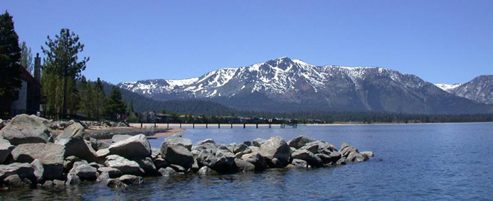 Tahoe Lake Tours