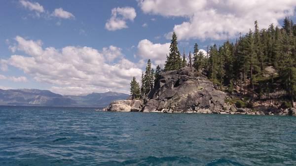 Tahoe Lake Tours