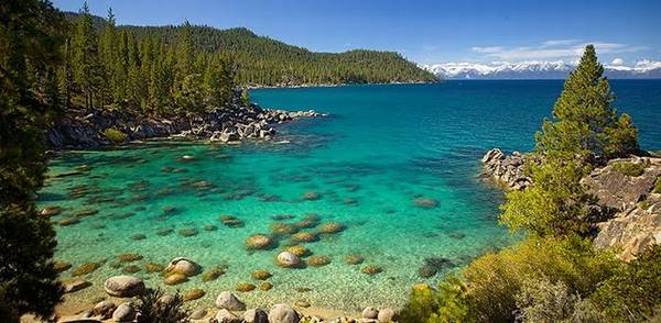 Tahoe Lake Tours