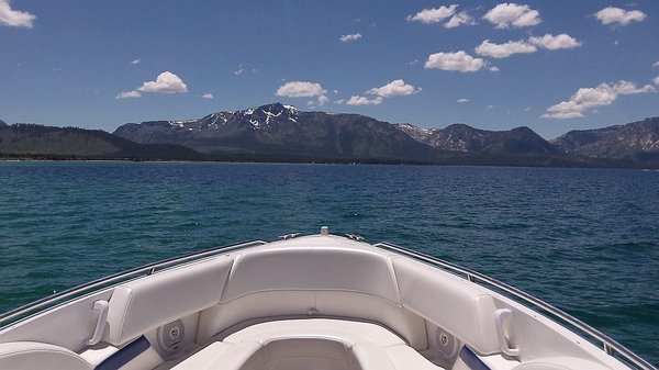 Tahoe Lake Tours