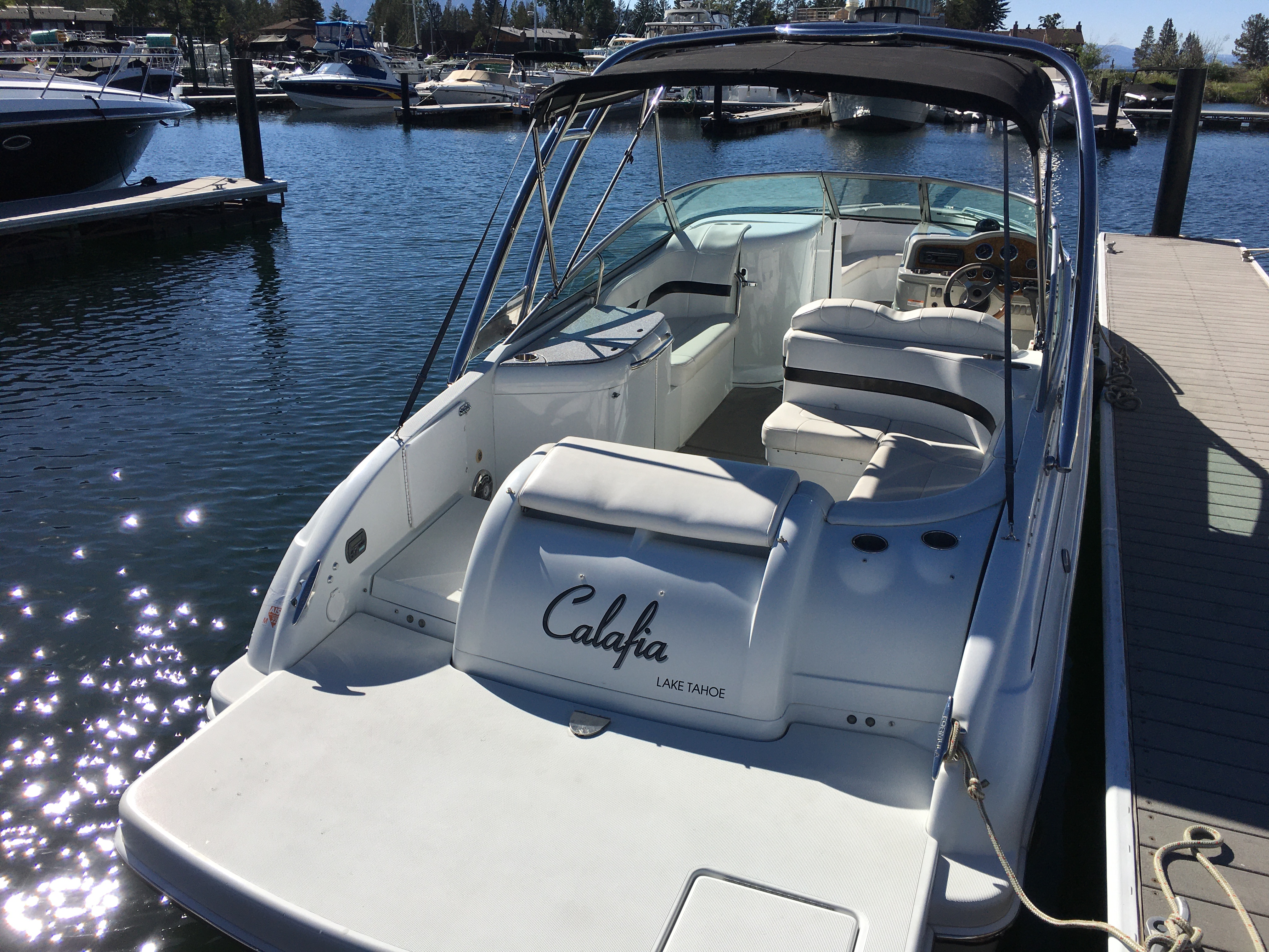 2001 Tahoe Boat Seats Discount Clearance